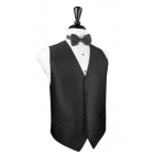 Venetian Wedding Prom Tuxedo Vest and Tie Set